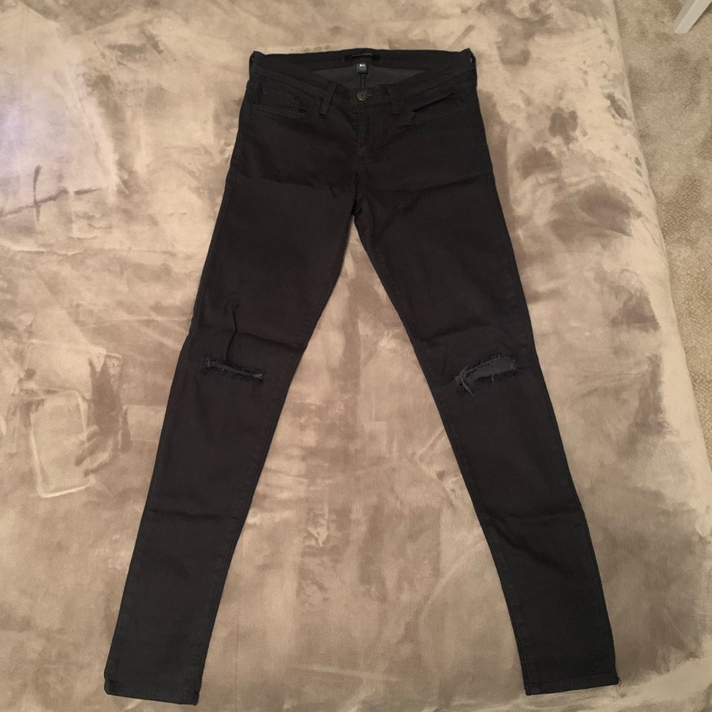 FLYING MONKEY skinny jeans